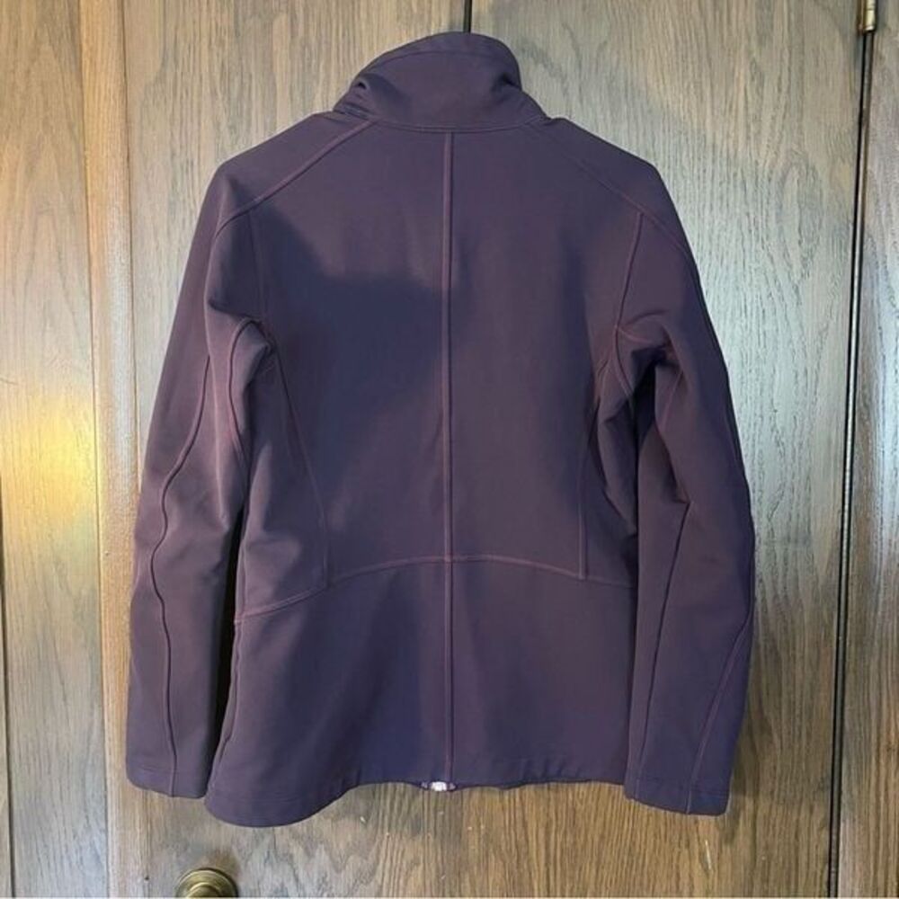 Columbia Purple Shell Jacket - Picture 2 of 10